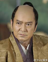 Shigenobu Ando…………Takeshi Nishida Ueno Takasaki feudal lord. After death of Ieyasu, we get post of a old person at Shogunate. Kawai half Court Security ... - 26_nishida