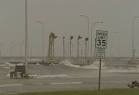 Hurricane Isaac moves inland, Tropical Storm Kirk forms