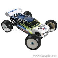 Tamiya 1/8 TRF801XT Nitro Truggy Kit TAM 49497 - 052633338_Tamia_1_8_TRF801XT_Nitro_Trugg_Kit_TAM_49497_s