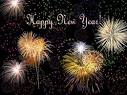 on New Year's Eve.