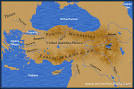 GEOGRAPHY OF ANATOLIA AND ASIA MINOR