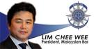 Malaysian Bar Lim Chee Wee