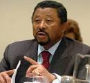 Jean Ping of Gabon is the