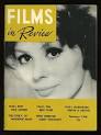 Title Films in Review (February 1966) [cover: Irina Demick in MALE COMPANION
