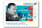 Canada Post unveils stamp of U of T chemist John Polanyi | News