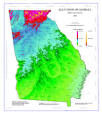 Geography of Georgia (U.S. state) - Wikipedia, the free encyclopedia