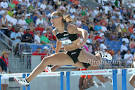 LoLo Jones Wins 100m hurdles! by Larry Eder - RunBlogRun