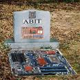 The Abit Obit - The Inquirer