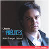 FREDERIC CHOPIN - 24 PRELUDES - JEAN-FRANCOIS LATOUR (Piano) - ATMA 2560 - keep-chopin-preludes2