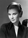 is prepping a Grace Kelly