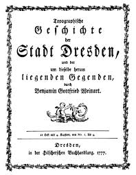 Das historische Porträt: Benjamin Gottfried Weinart (1751-1813 ...