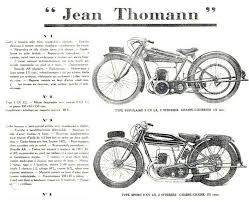 Jean Thomann - 1928 - Présentation de la gamme des 175cc - Jean_thomann_1928_01