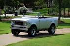 1965 International Harvester Scout - Pictures - 1965 International ...
