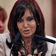 Buenos Aires - Argentine President Cristina Kirchner reshuffled her cabinet ...