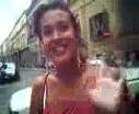 Megane Gale a Milano