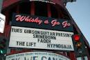 whisky a go go