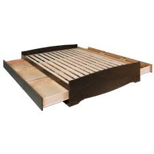 woodworking plans platform bed with storage | Woodworking Basic ...