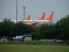TL1221 : easyjet planes at - via Daymix