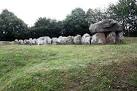 A 6000 year old Neolithic passage grave with a double chamber: - via Daymix