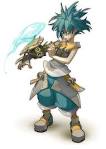 Image: Feca's Shield Male | Wakfu Art Gallery