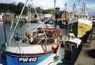 The fishing vessel registered BA45 is the Charisma, registered at Ballantrae - via Daymix