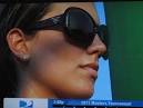 Jason Day's wife (Ellie Harvey