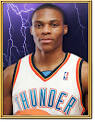 Russell Westbrook is turning