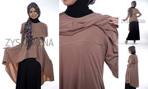Koleksi Busana Muslim Terbaru � Zysku Xena | Dewihijab Blog