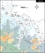 Ganesh Himal Map - via Daymix