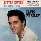 Notes Picture Sleeve printed in the USA - elvis-presley-little-sister-rca-victor-2