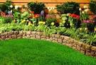 flower bed | Backyard Ideas