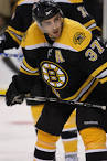Bruins-Blackhawks: B's Star Patrice Bergeron May Have Suffered ...