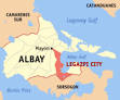 Legazpi, Albay - Wikipedia, the free encyclopedia