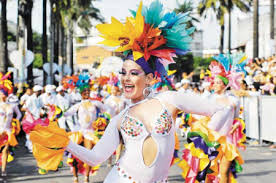 Cali .. city ​​dance, Colombia