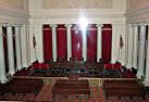 Stonehenge Justices: The U.S. Supreme Court's Stuffy Ban on TV ...