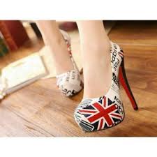 Heels Import Murah | Heels England | GERAI BAJU ONLINE