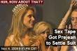 carrie prejean homeade sex tape