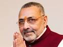 Giriraj Singh takes charge at MSME ministry - timesofindia.