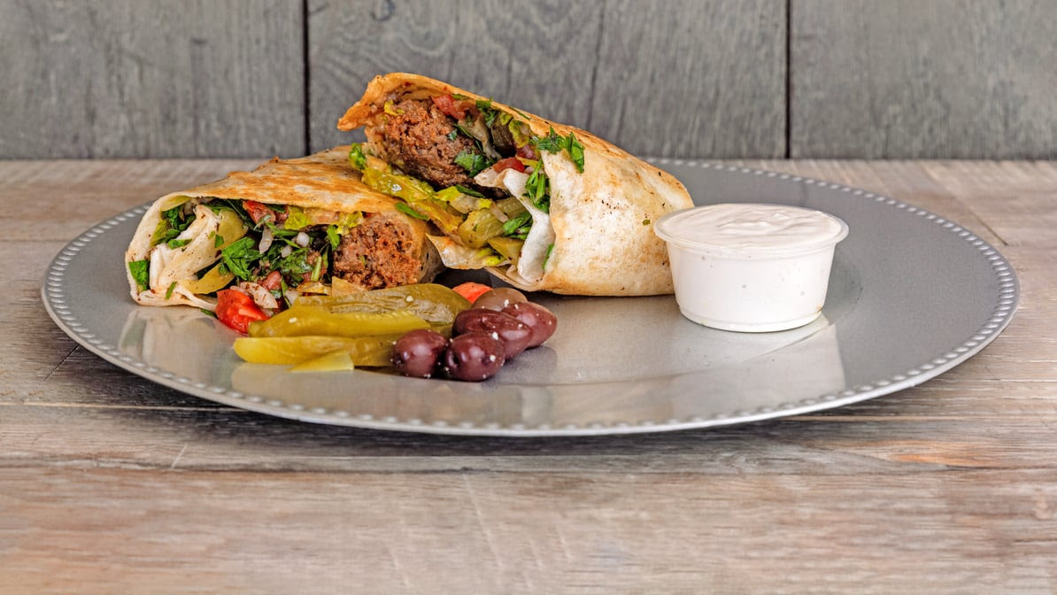 Zanzoon Mediterranean Food