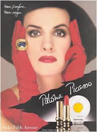 gafas vintage Paloma Picasso 495x375 Die Vintage Brillen von Paloma Picasso