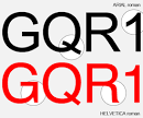 Arial versus Helvetica. How to tell them apart. Is Arial just a ...