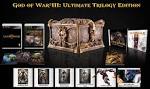 GOW 3 ULTIMATE TRILOGY EDITION ANNOUNCED! (God of War III) - Playfire