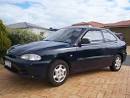 1994 Hyundai Excel 2 Dr GS Hatchback - Pictures - 1994 Hyundai ...