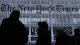 New York Times website suffers outage