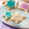 Crisp Sugar Cookies Recipe | Taste of Home Recipes
