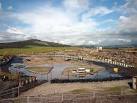 Warton Stock Car Racing Track - via Daymix