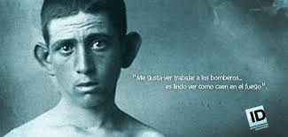 El caso más conocido a comienzos del siglo XX en Argentina fue el de Cayetano Santos Godino (1896- 1944) alias “El Petiso Orejudo”. - petiso-orejudo2