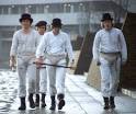 Malcolm McDowell and Leon Vitali Interview A CLOCKWORK ORANGE