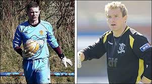 BBC Sport - Football - Keepers Roddy McKenzie and Ross Hyslop join ... - _47971190_hyslop_mckenzie_466_sns