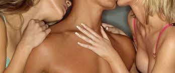  Threesome Fantasy 